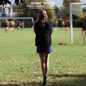 Simon Werner a Disparu by Sonic Youth