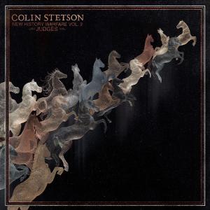 New History Warfare Vol. 2: Judges by Stetson, Colin