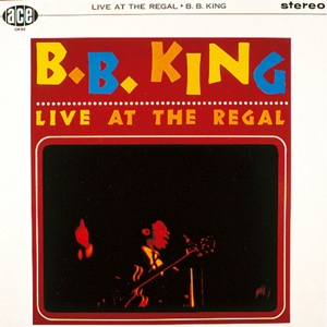 Live At the Regal by King, B.B.