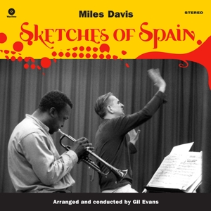Sketches of Spain by Davis, Miles