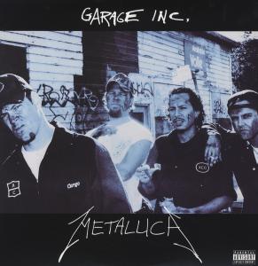 Garage Inc - 3lp by Metallica
