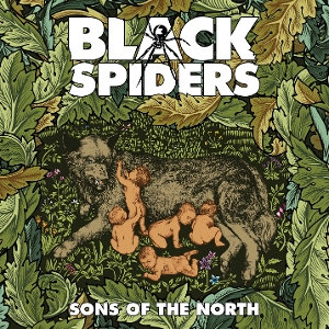 Sons of the North by Black Spiders