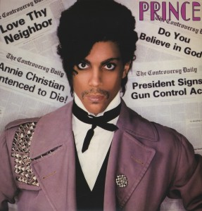 Controversy by Prince