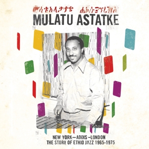 New York - Addis - London by Astatke, Mulatu