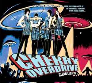 Clear Light by Cherry Overdrive