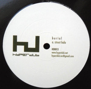 Street Halo by Burial