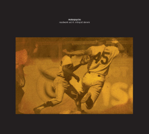 Roadwork Vol. 4 by Motorpsycho