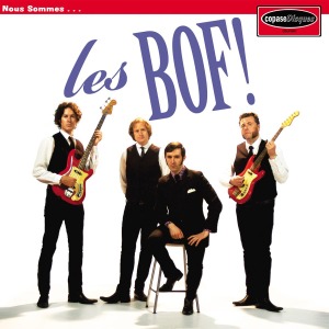 Nous Sommes Les Bof! by Les Bof!