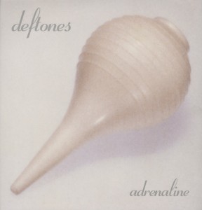 Adrenaline by Deftones