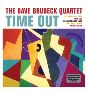 Time Out by Dave Brubeck Quartet