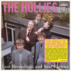 Lost Recordings and Beat Rarities by Hollies