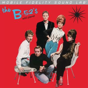 Wild Planet by B-52's