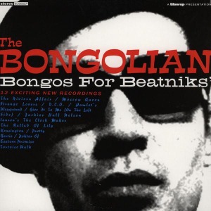 Bongos For Beatniks