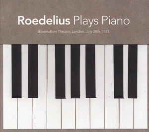 Plays Piano by Roedelius