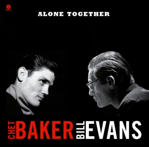 Alone Together by Baker, Chet & Bill...