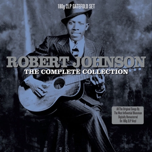 Complete Collection by Johnson, Robert