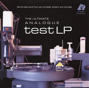 Ultimate Analogue Test Lp by Analogue Productions