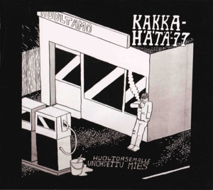 Huoltoasemalle Unohdettu Mies by Kakkahata-77
