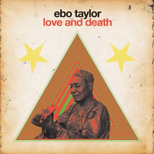 Love & Death by Taylor, Ebo