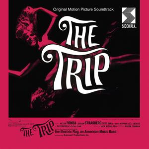 Trip (OST) by Electric Flag
