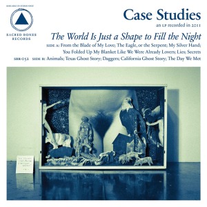 World is Just a Shape by Case Studies
