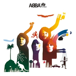 Abba - the Album by Abba