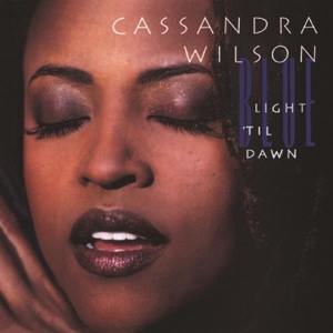 Blue Light 'Til Dawn by Wilson, Cassandra
