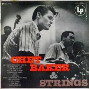Chet Baker & Strings Mono by Baker, Chet