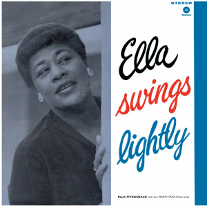 Ella Swings Lightly by Ella Fitzgerald