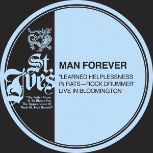 Learned Helplessness In Rats by Man Forever