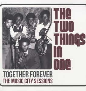 Together Forever by Two Things In One