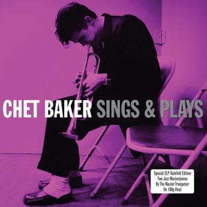 Sings & Plays by Baker, Chet
