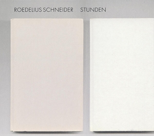 Stunden by Roedelius