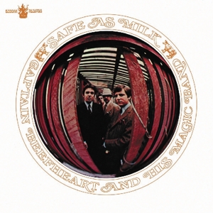 Safe As Milk by Captain Beefheart &Amp...
