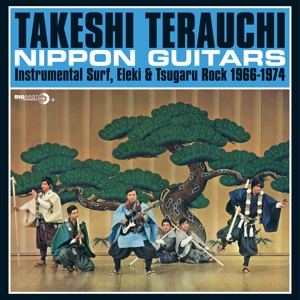 Nippon Guitars by Terauchi, Takeshi