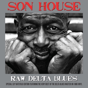 Raw Delta Blues by Son House