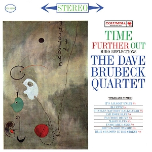 Time Further Out: Miro Reflections