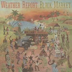 Black Market by Weather Report