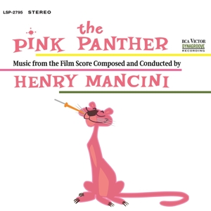 Pink Panther by Mancini, Henry