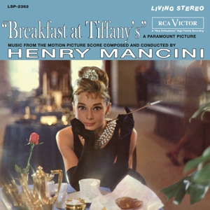 Breakfast At Tiffany's by Mancini, Henry