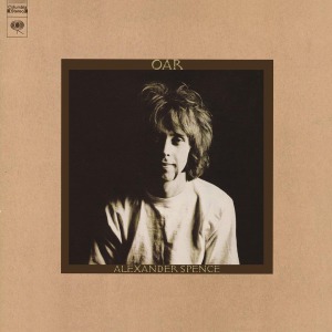Oar by Spence, Alexander