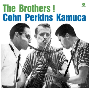 Brothers by Cohn, Al