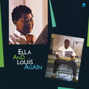 Ella & Louis Again by Ella Fitzgerald