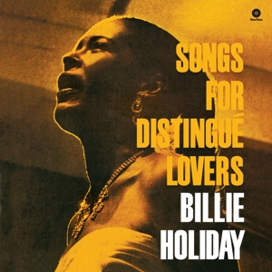 Songs For Distingue Lovers by Holiday, Billie