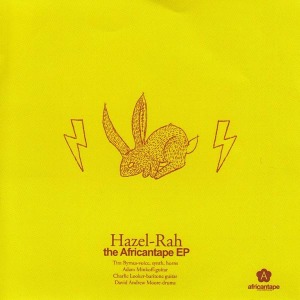 African Tape (10") by Hazel-Rah