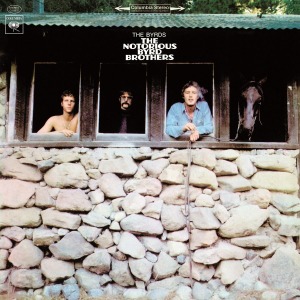 The Notorious Byrd Brothers by Byrds, the