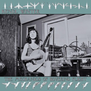 The Mechanics of Hovering Flight by Winter, Kendl