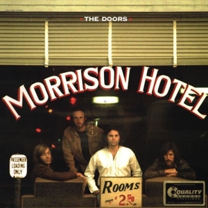 Morrison Hotel by Doors, the
