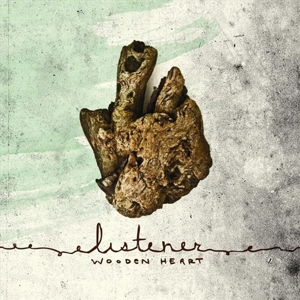 Wooden Heart (Green) by Listener