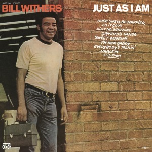 Just As I Am by Withers, Bill